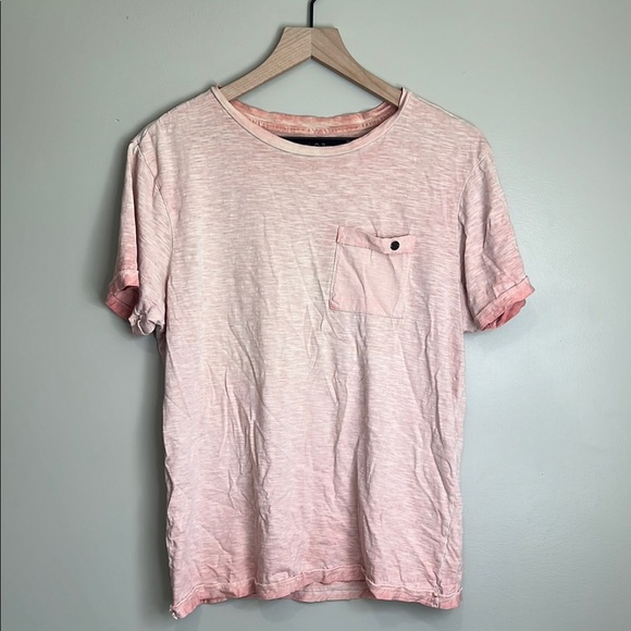 Lob Pink Short Sleeve T-shirt Womens 2 - Picture 1 of 8